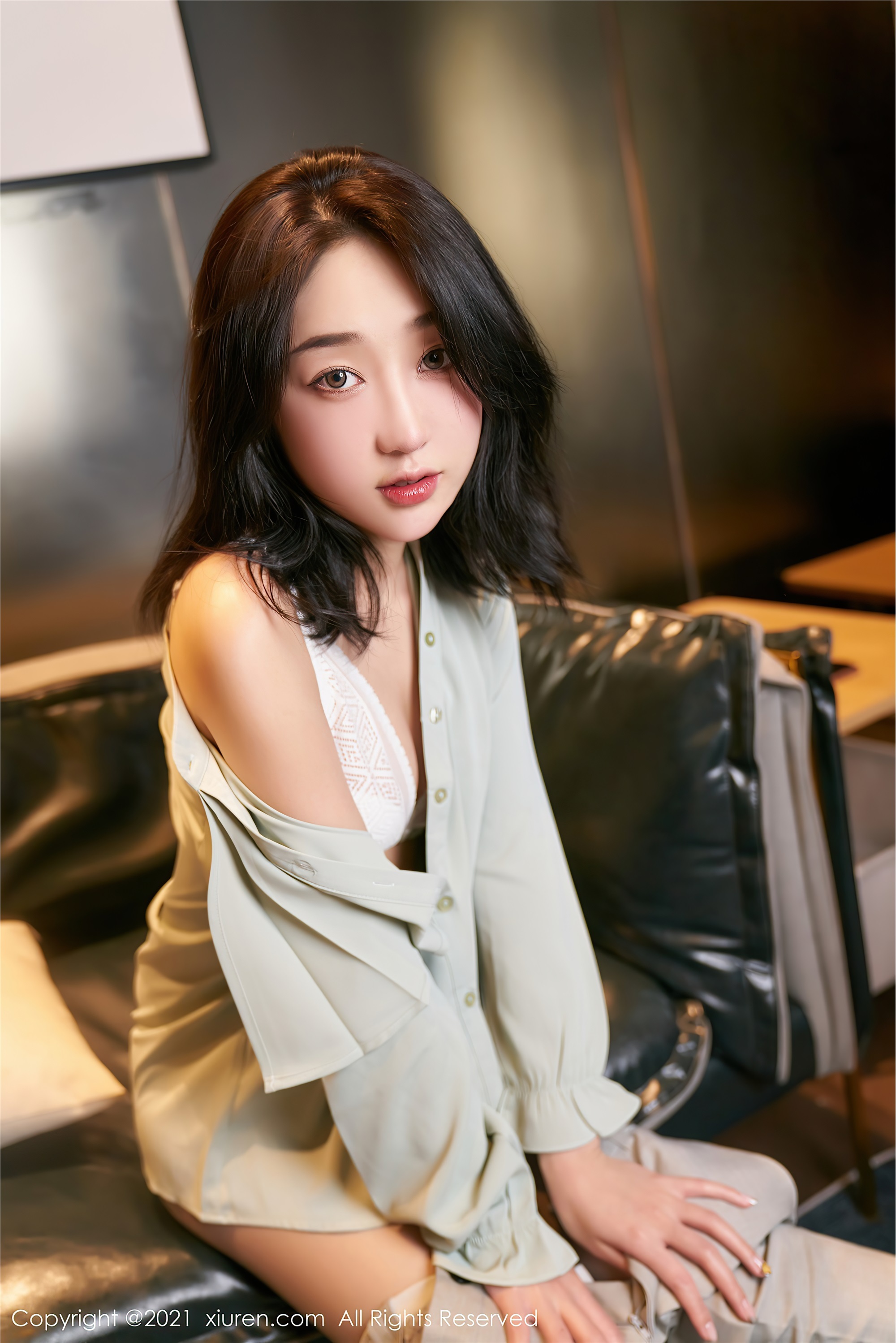 XiuRen秀人网  2021.01.15 No.3009 九月生_